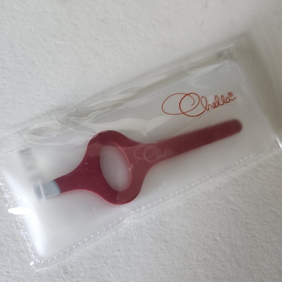 Chella Eyebrow Bundle:Tweezers, Eyelash Conditioner, Eyebrow Scissors Lip Crayon - Picture 4 of 16